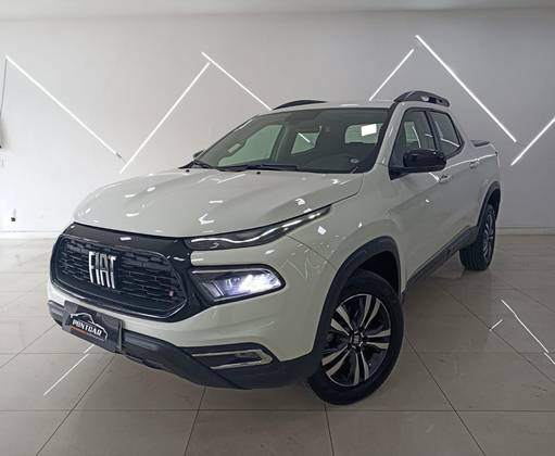 FIAT TORO 1.3 TURBO 270 FLEX FREEDOM AT6 FIAT TORO 1.3 TURBO 270 FLEX FREEDOM AT6